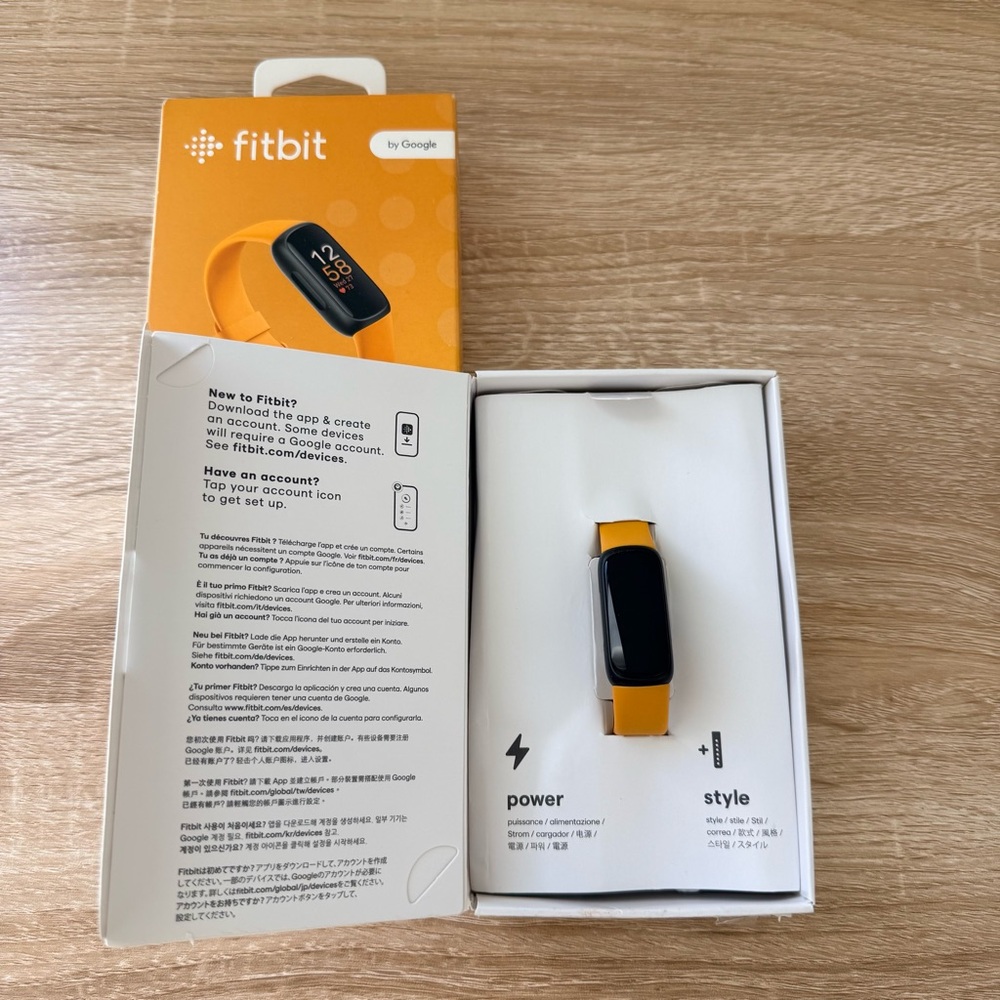 Fitbit Inspire 3 Fitness Tracker